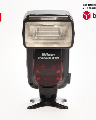 Nikon Speedlight SB-900