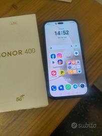 Honor 400 lite