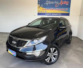 KIA Sportage 1.7 CRDI VGT 2WD Class