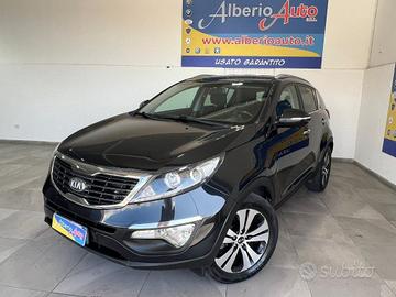 KIA Sportage 1.7 CRDI VGT 2WD Class