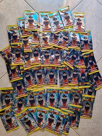 50 Bustine Vuote Dragonball Super Torneo Del POTER