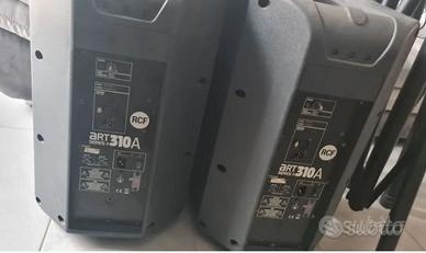 Casse RCF 310a  Bundle