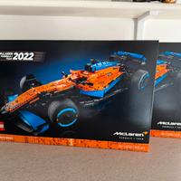 Lego Mclaren