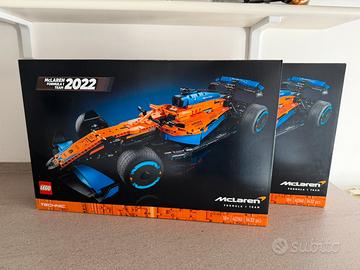 Lego Mclaren