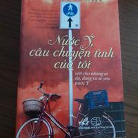 Libro Nước Ý - cau chuyện tình của tôi ling vietna