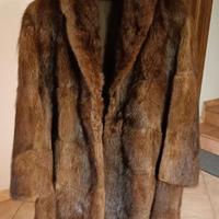 Pelliccia rat musqué