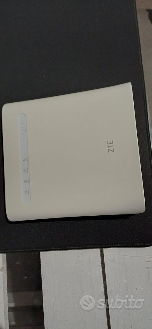 MODEM 4G LTE Router ZTE MF297D Wireless 600MBP Quasi Per Tutti I Gestori NO TIM EUR 50,00 - Foto 8