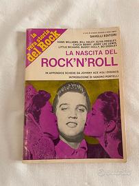 Libro "La Nascita del Rock’N’Roll"