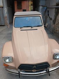 Citroën Dyana 6 1982