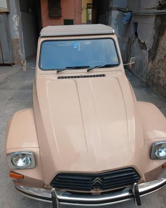 Citroën Dyana 6 1982