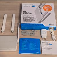 Modem Router Keenetic Runner 4g N300 Mesh WI-FI EU