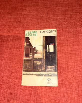 Cesare Pavese - Racconti (Volume Primo)
