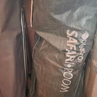 Veranda per tendalino safari room