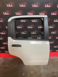Porta posteriore destra Fiat Panda