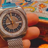 BeIIissimo Bulova accutron world time 