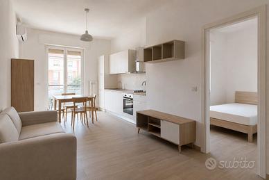 LABARO / Loft con SPESE COMPRESE