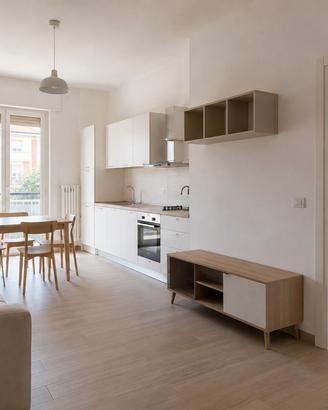 LABARO / Loft con SPESE COMPRESE