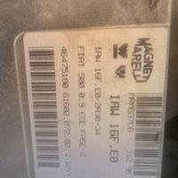 Eprom rimappate x fiat 500 900cc