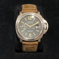 Panerai Luminor titanio FULL revisione+garanzia