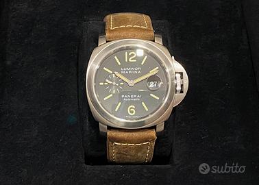 Panerai Luminor titanio FULL revisione+garanzia