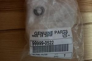 Filtro benzina kawasaki