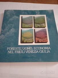 foreste uomo economia in Friuli Venezia Giulia 