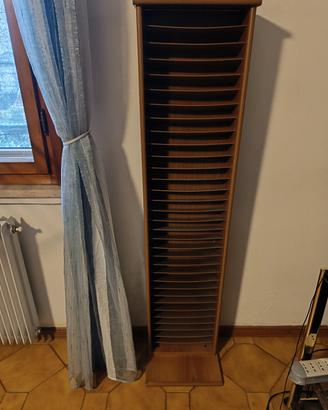 Scaffale salotto
