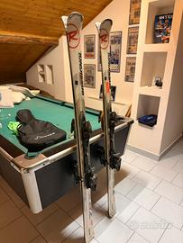 Sci Rossignol Experience 78