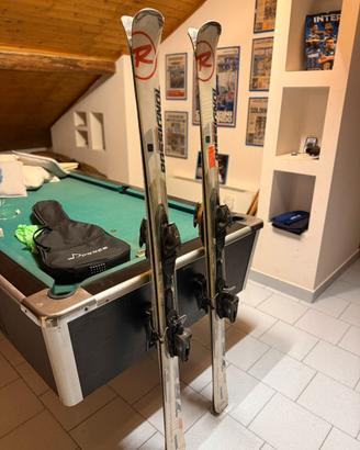 Sci Rossignol Experience 78