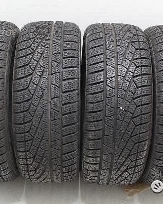 Gomme 235 35 19 Pirelli sottozero usate
