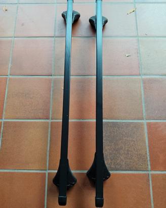 Barre portatutto Toyota Yaris Cross