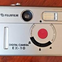 Camera digitale Fujifilm EX-10 Digital