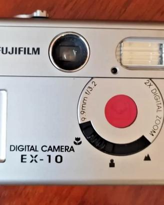 Camera digitale Fujifilm EX-10 Digital
