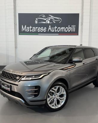 Land Rover Range Rover Evoque R-Dynamic SE mhev D1