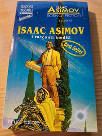 Libro "I racconti inediti" - I. Asimov 1995