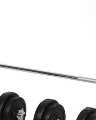 Bilanciere componibile Decathlon