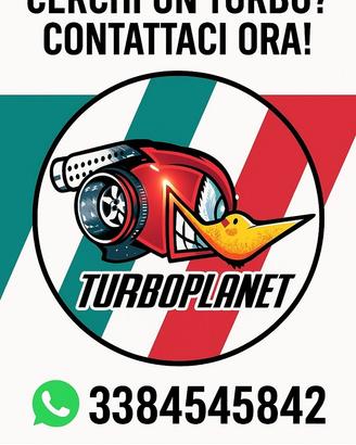 Turbo Garrett o KKK per tutti i veicoli contattaci