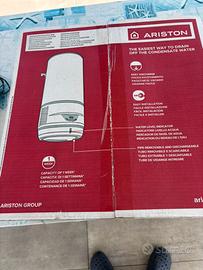 Ariston condensate collection tank