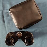 Binocolo Halina 7x25 Vintage con Custodia Original