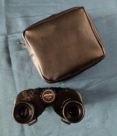 Binocolo Halina 7x25 Vintage con Custodia Original