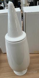 Alessi Vaso bianco Mendini
