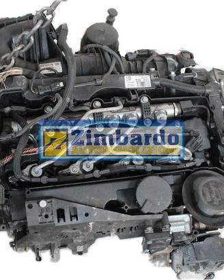 MOTORE BMW 320D DEL 2010 2.0D N47D20C