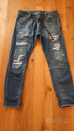 Jeans Diesel donna Krayley R-NE, tg.29