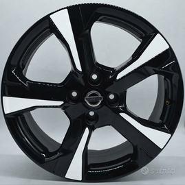 4 Cerchi da 17' in Lega - Nissan - Micra New Bose 