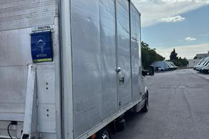 Furgone con  sponda  Mercedes Sprinter