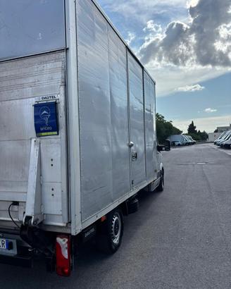 Furgone con  sponda  Mercedes Sprinter