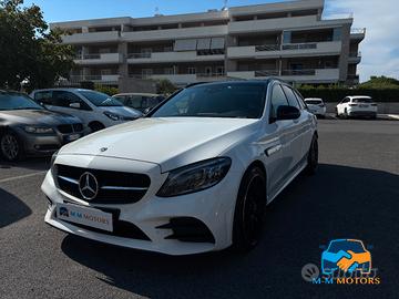 Mercedes C 200 D Sport Plus 9G-Tronic Station Wago