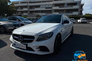 Mercedes C 200 D Sport Plus 9G-Tronic Station Wago