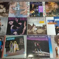 Lp musica straniera anni 70/80 ancora sigillati