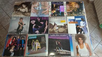 Lp musica straniera anni 70/80 ancora sigillati